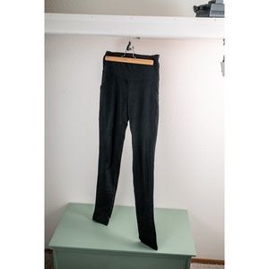 Black Champion Leggings